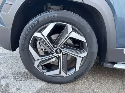 Photo 16 Hyundai Tucson  1.6 CRDi 136 Hybrid 48V DCT-7