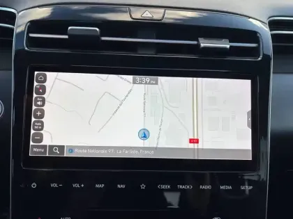 Photo 36 Hyundai Tucson  1.6 CRDi 136 Hybrid 48V DCT-7