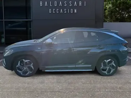 Photo 1 Hyundai Tucson  1.6 CRDi 136 Hybrid 48V DCT-7