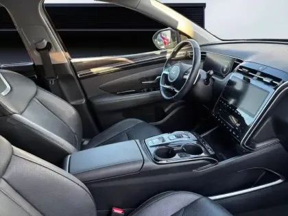 Photo 61 Hyundai Tucson  1.6 CRDi 136 Hybrid 48V DCT-7