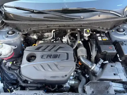 Photo 24 Hyundai Tucson  1.6 CRDi 136 Hybrid 48V DCT-7