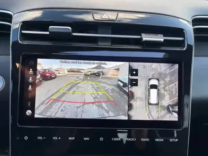 Photo 37 Hyundai Tucson  1.6 CRDi 136 Hybrid 48V DCT-7