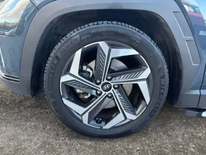 Photo 60 Hyundai Tucson  1.6 CRDi 136 Hybrid 48V DCT-7