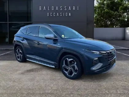 Photo 6 Hyundai Tucson  1.6 CRDi 136 Hybrid 48V DCT-7