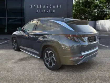 Photo 49 Hyundai Tucson  1.6 CRDi 136 Hybrid 48V DCT-7