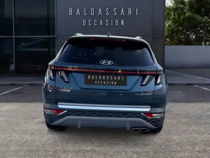 Photo 50 Hyundai Tucson  1.6 CRDi 136 Hybrid 48V DCT-7