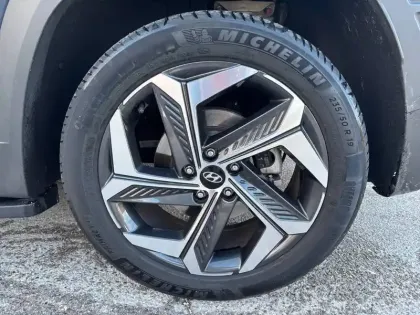 Photo 64 Hyundai Tucson  1.6 CRDi 136 Hybrid 48V DCT-7