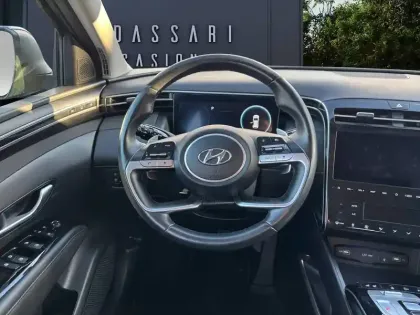 Photo 11 Hyundai Tucson  1.6 CRDi 136 Hybrid 48V DCT-7