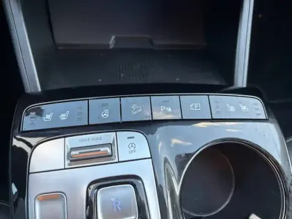 Photo 29 Hyundai Tucson  1.6 CRDi 136 Hybrid 48V DCT-7