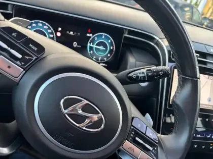 Photo 89 Hyundai Tucson  1.6 CRDi 136 Hybrid 48V DCT-7