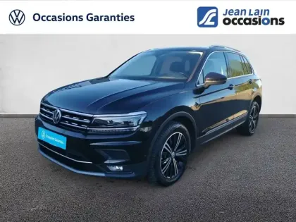 Photo Volkswagen Tiguan Carat Exclusive