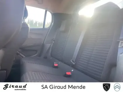 Photo 9 Peugeot 208  PureTech 100 S&S BVM6