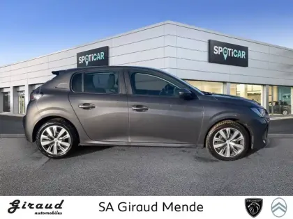 Photo 3 Peugeot 208  PureTech 100 S&S BVM6