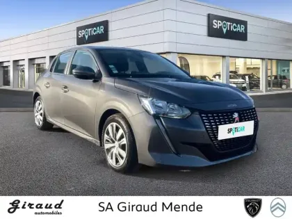 Photo 2 Peugeot 208  PureTech 100 S&S BVM6