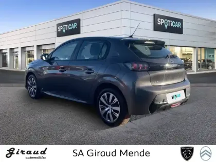 Photo 6 Peugeot 208  PureTech 100 S&S BVM6