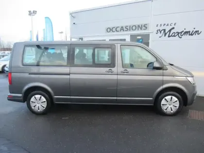 Photo 5 Volkswagen Caravelle  6.1 2.0 TDI 150 BMT Longue DSG7