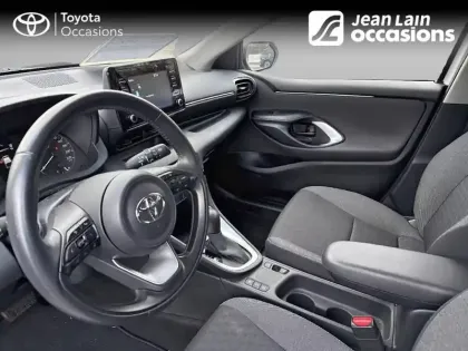 Photo 10 Toyota Yaris  Hybride 116h