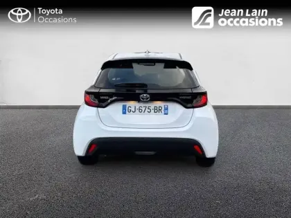 Photo 5 Toyota Yaris  Hybride 116h