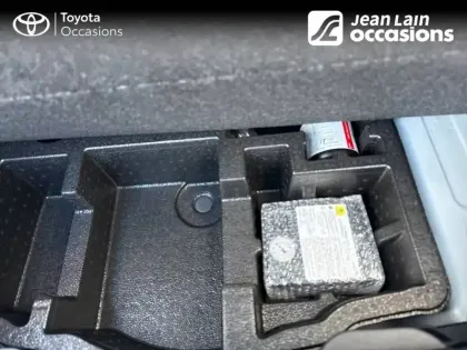 Photo 9 Toyota Yaris  Hybride 116h