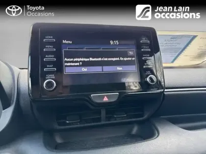 Photo 18 Toyota Yaris  Hybride 116h