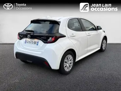 Photo 4 Toyota Yaris  Hybride 116h