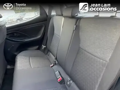 Photo 16 Toyota Yaris  Hybride 116h