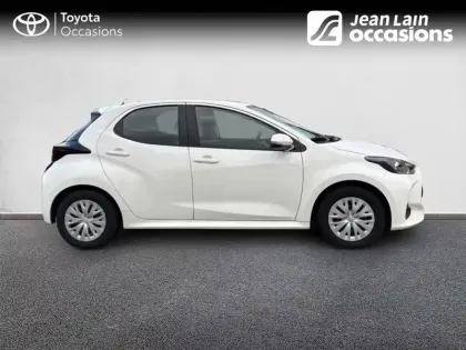 Photo 3 Toyota Yaris  Hybride 116h