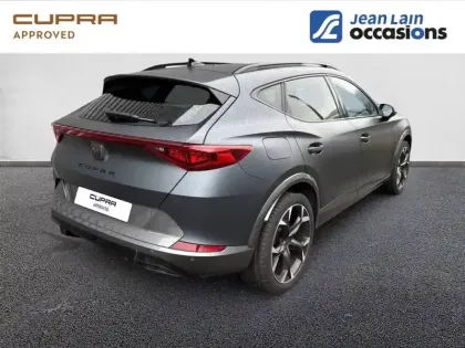 Photo 22 Cupra Formentor  1.5 TSI 150 ch DSG7