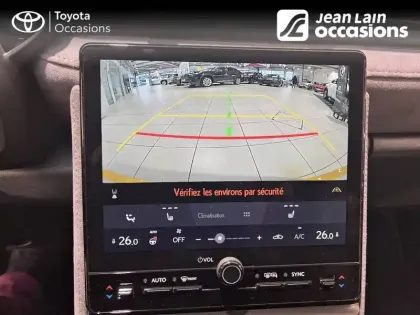 Photo 14 Lexus Lbx  4WD