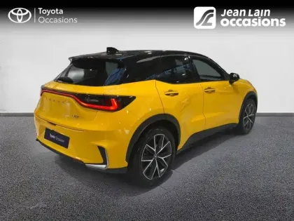 Photo 4 Lexus Lbx  4WD