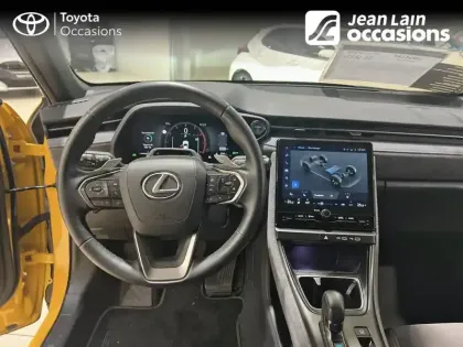 Photo 17 Lexus Lbx  4WD