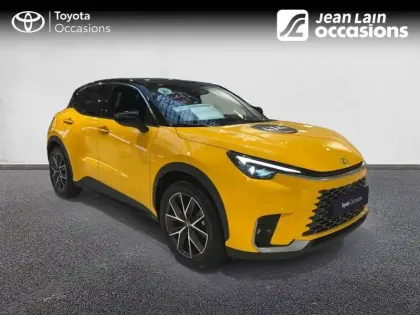 Photo 2 Lexus Lbx  4WD