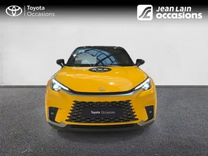 Photo 1 Lexus Lbx  4WD