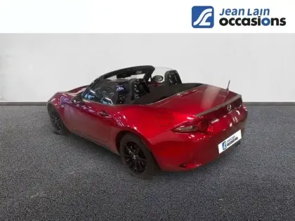 Photo 6 Mazda Mx-5  ST 1.5L SKYACTIV-G 132 ch