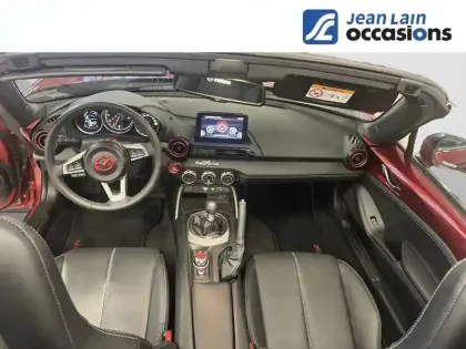 Photo 17 Mazda Mx-5  ST 1.5L SKYACTIV-G 132 ch