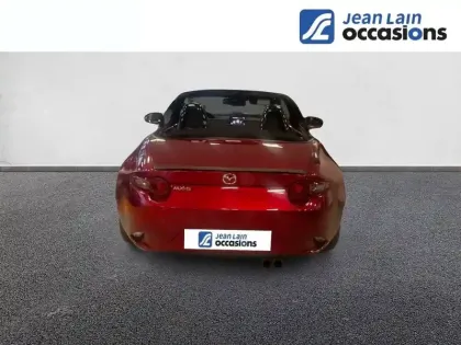Photo 5 Mazda Mx-5  ST 1.5L SKYACTIV-G 132 ch