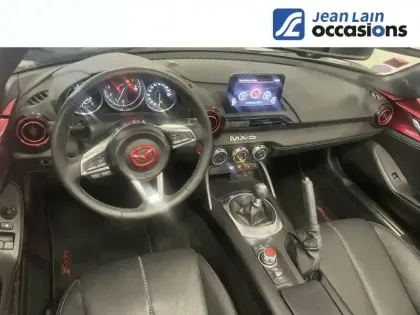 Photo 10 Mazda Mx-5  ST 1.5L SKYACTIV-G 132 ch