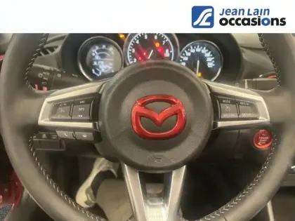 Photo 11 Mazda Mx-5  ST 1.5L SKYACTIV-G 132 ch