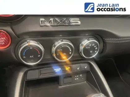 Photo 13 Mazda Mx-5  ST 1.5L SKYACTIV-G 132 ch