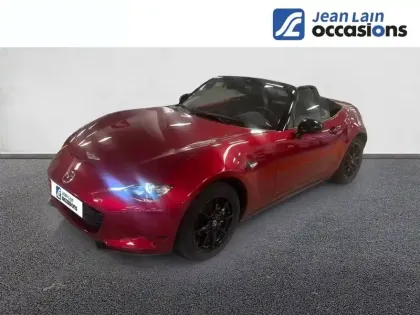 Photo Mazda Mx-5 100eme Anniversaire