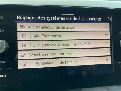 Photo 23 Volkswagen Taigo  1.5 TSI 150 DSG7