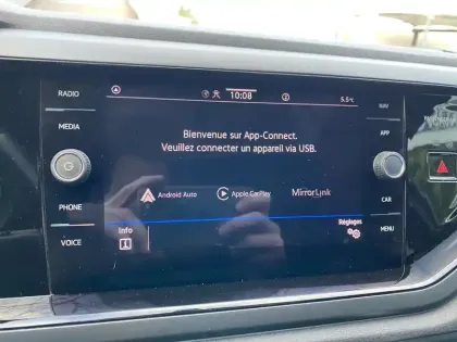 Photo 20 Volkswagen Taigo  1.5 TSI 150 DSG7