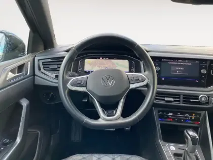 Photo 11 Volkswagen Taigo  1.5 TSI 150 DSG7