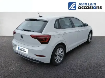 Photo 4 Volkswagen Polo  1.0 TSI 95 S&S DSG7