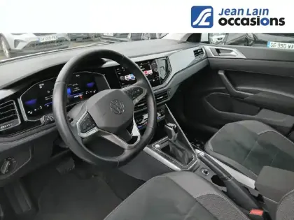 Photo 10 Volkswagen Polo  1.0 TSI 95 S&S DSG7