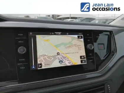 Photo 14 Volkswagen Polo  1.0 TSI 95 S&S DSG7