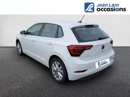 Photo 6 Volkswagen Polo  1.0 TSI 95 S&S DSG7