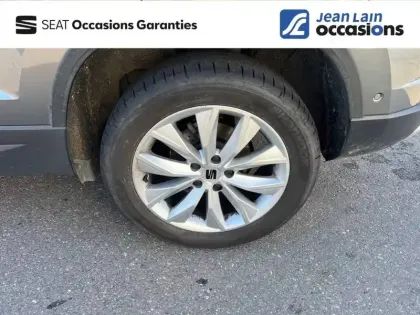 Photo 11 Seat Ateca  1.5 TSI 150 ch Start/Stop DSG7