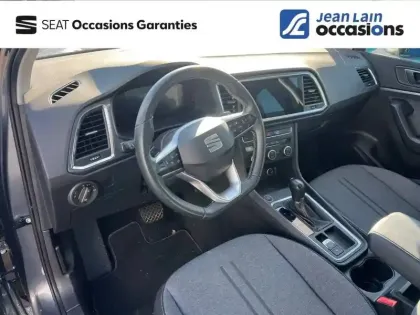 Photo 12 Seat Ateca  1.5 TSI 150 ch Start/Stop DSG7