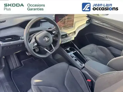 Photo 12 Skoda Enyaq  Coupé 85